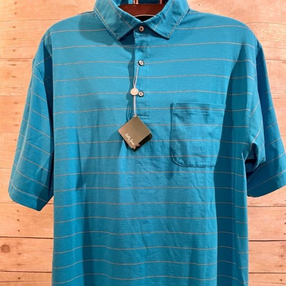 NWT Bobby Jones Golf Polo Size Large - Picture 2 of 6